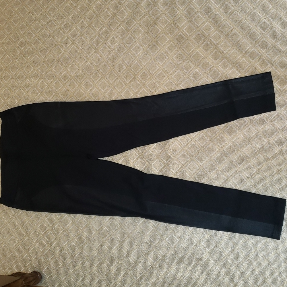 INC international concepts black leggings